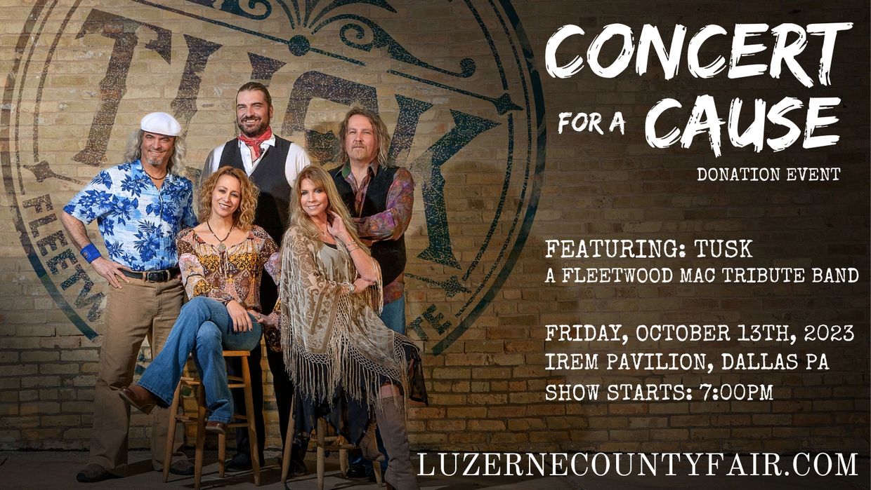 Luzerne County Fair 2025 Dates